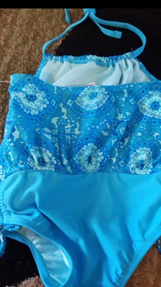 New! Baby Tommy bahama Swimsuit - Picture 3 of 4